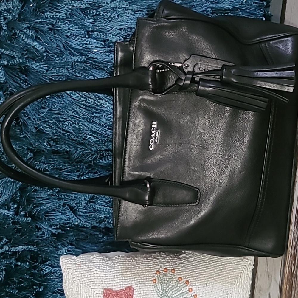 Coach Legacy Candace small carry-all tote